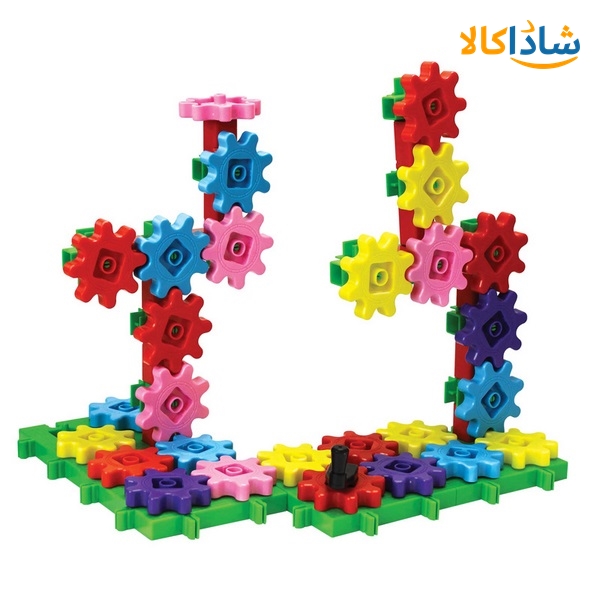 گیربکس 60 قطعه تاپ توی